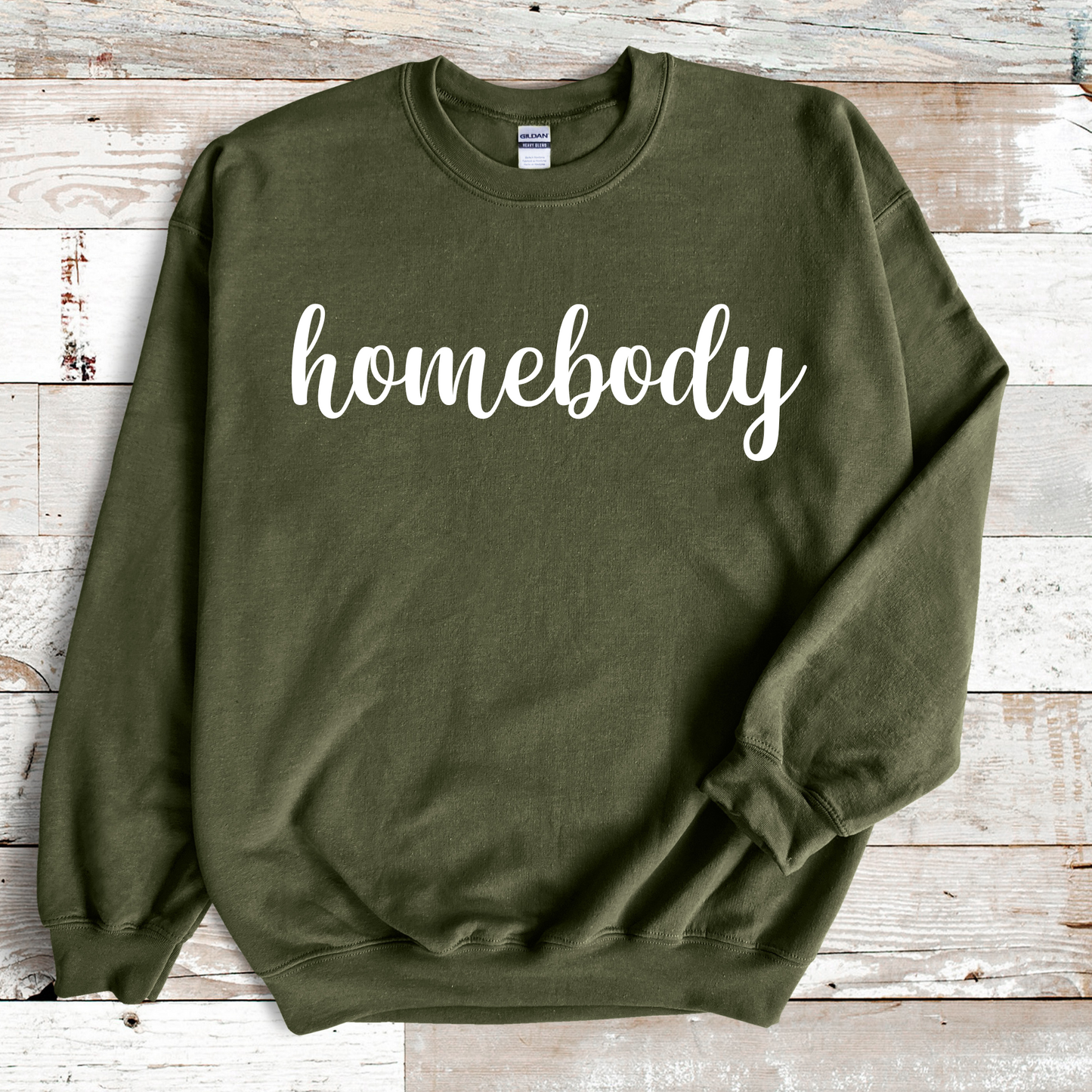 Homebody Crewneck