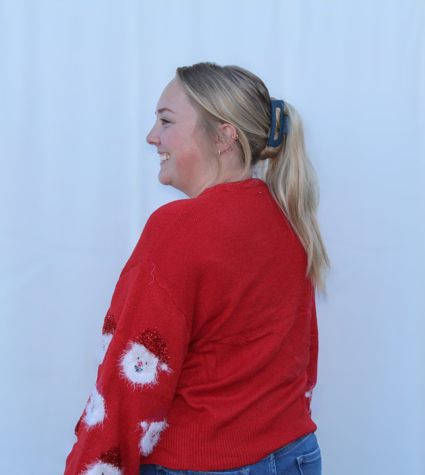 Santa Sweater