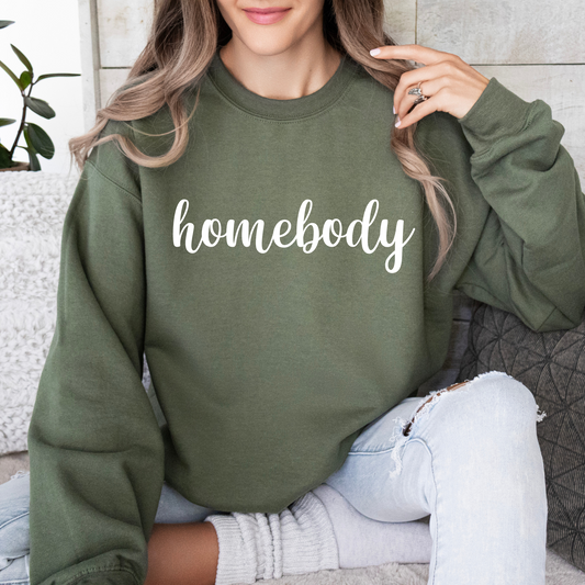 Homebody Crewneck