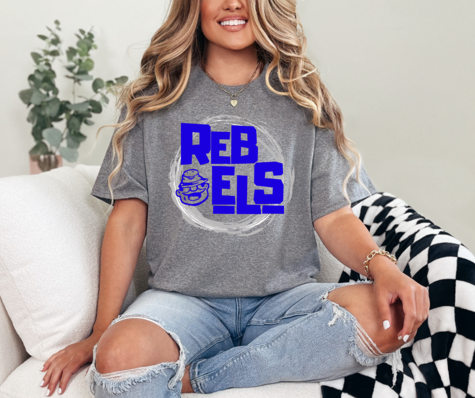 Rebels Rebelman Swirl