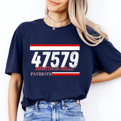 47579 PATRIOTS