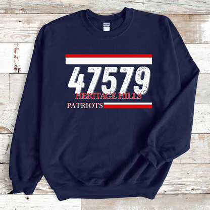 47579 PATRIOTS