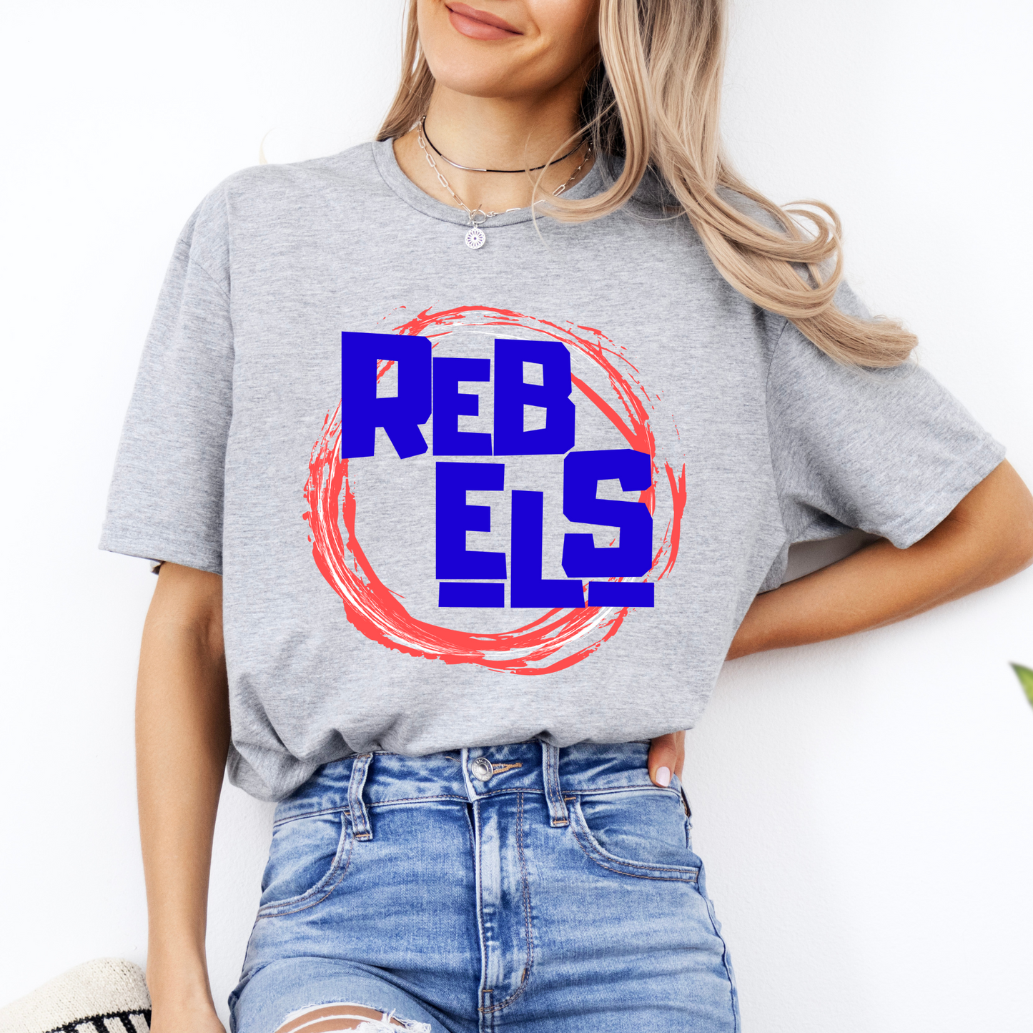 Rebels Swirl