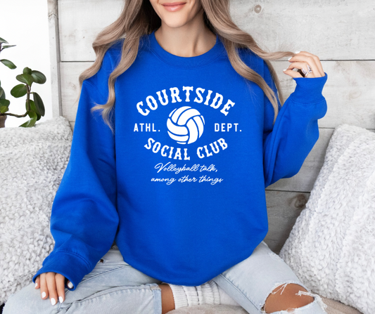 Courtside Social Club