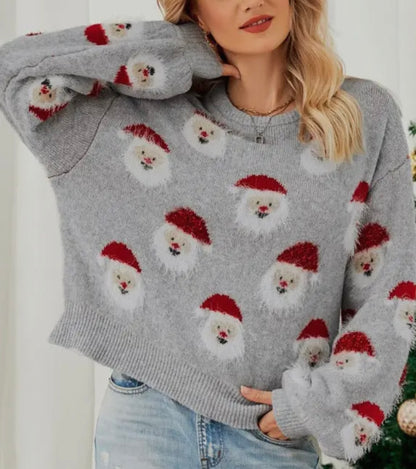 Santa Sweater