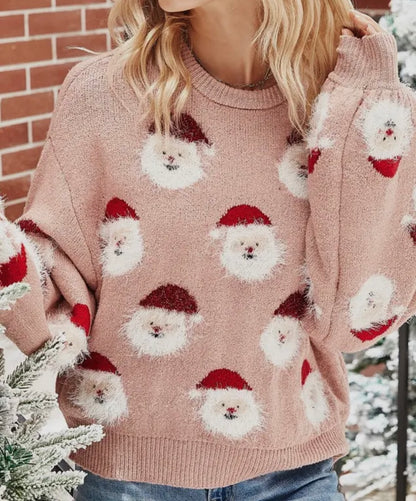 Santa Sweater