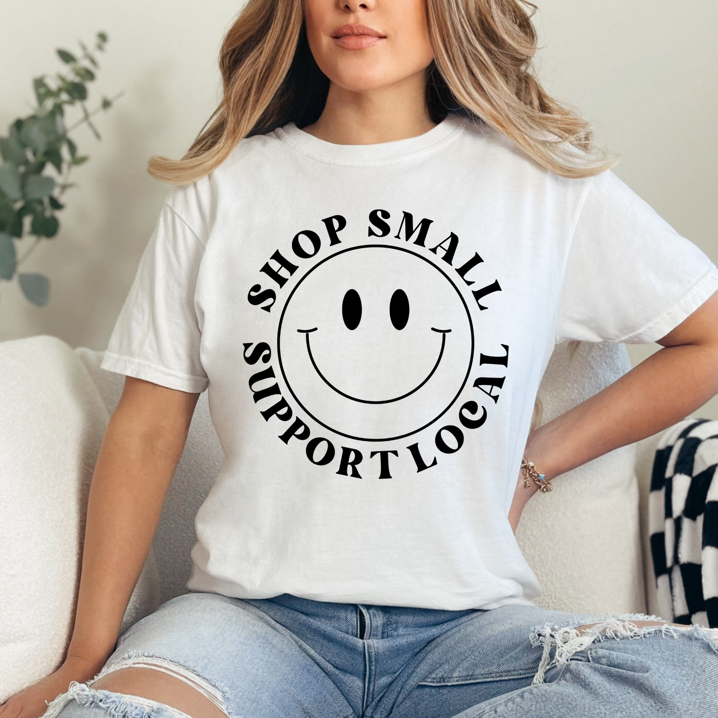 Shop Small Support Local