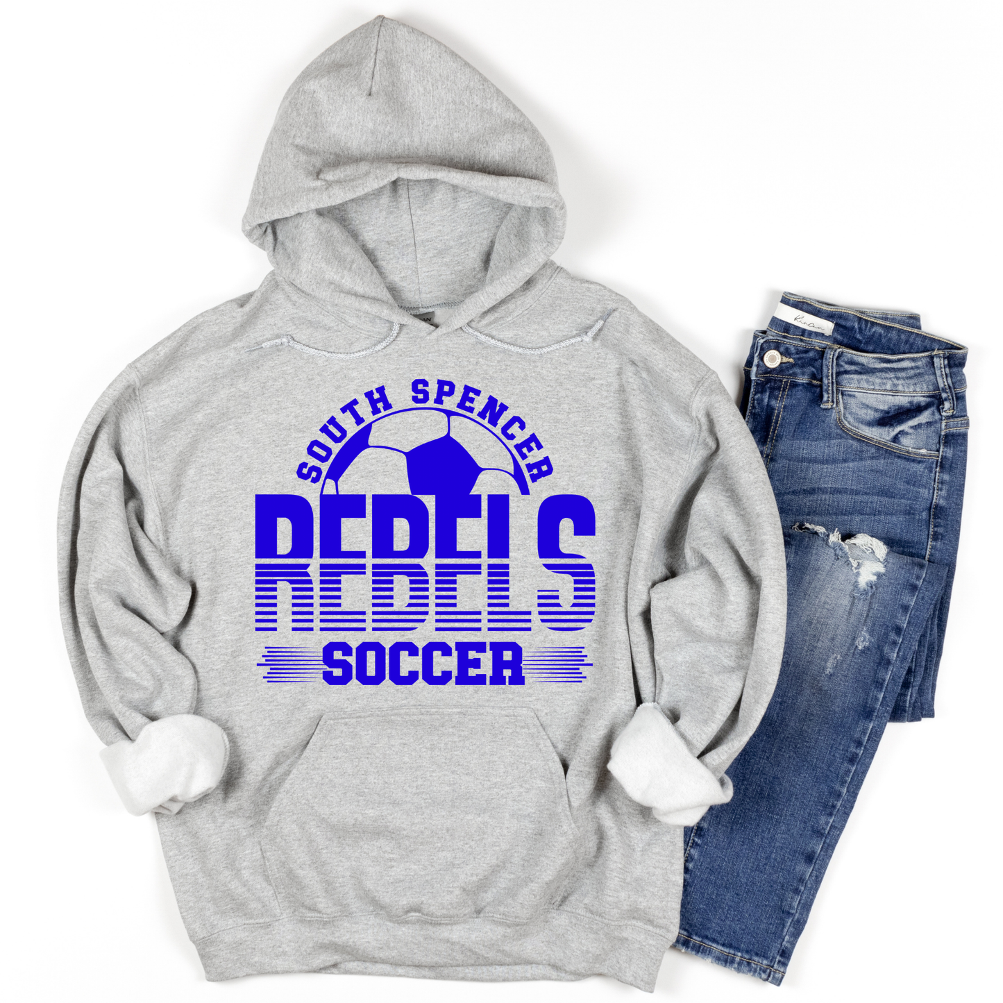 Rebels Soccer