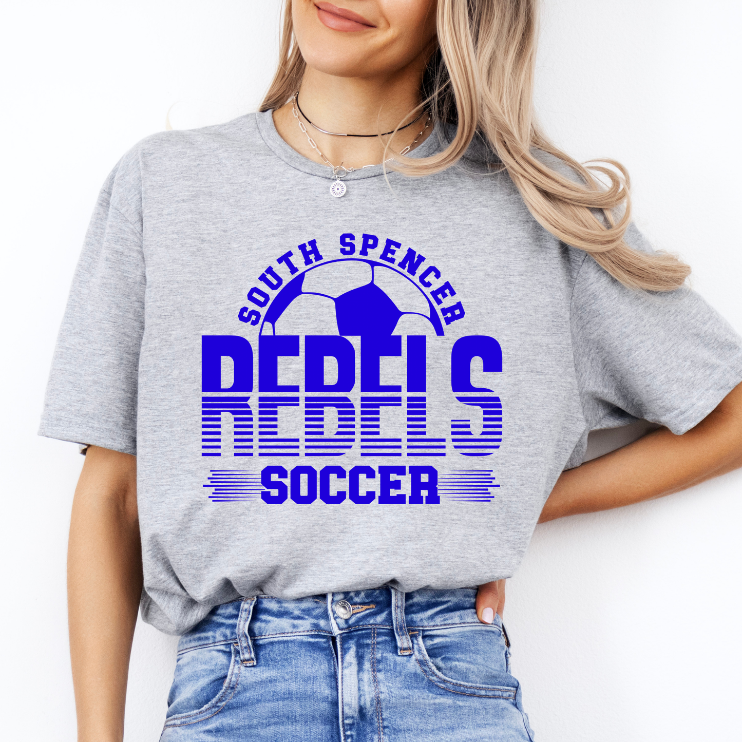 Rebels Soccer