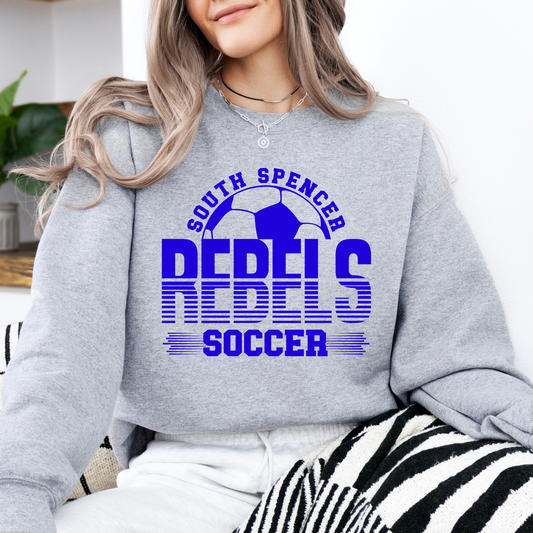 Rebels Soccer